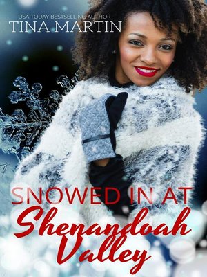 cover image of Snowed in at Shenandoah Valley